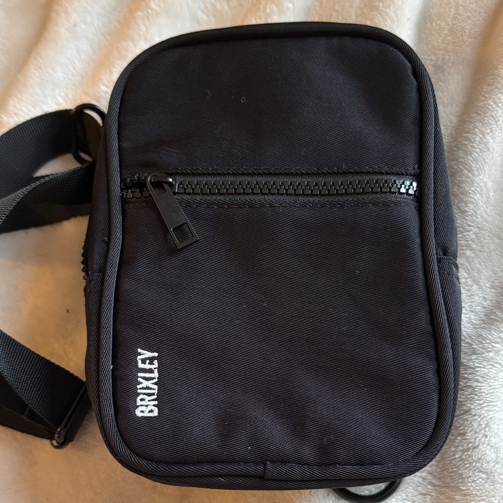 Black Crossbody Bag